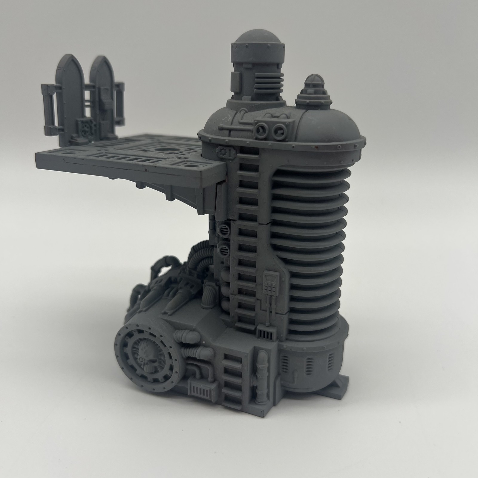 Thermic Plasma Regulator Terrain Pieces & Board Scenery Mechanicus 40k Kill Team