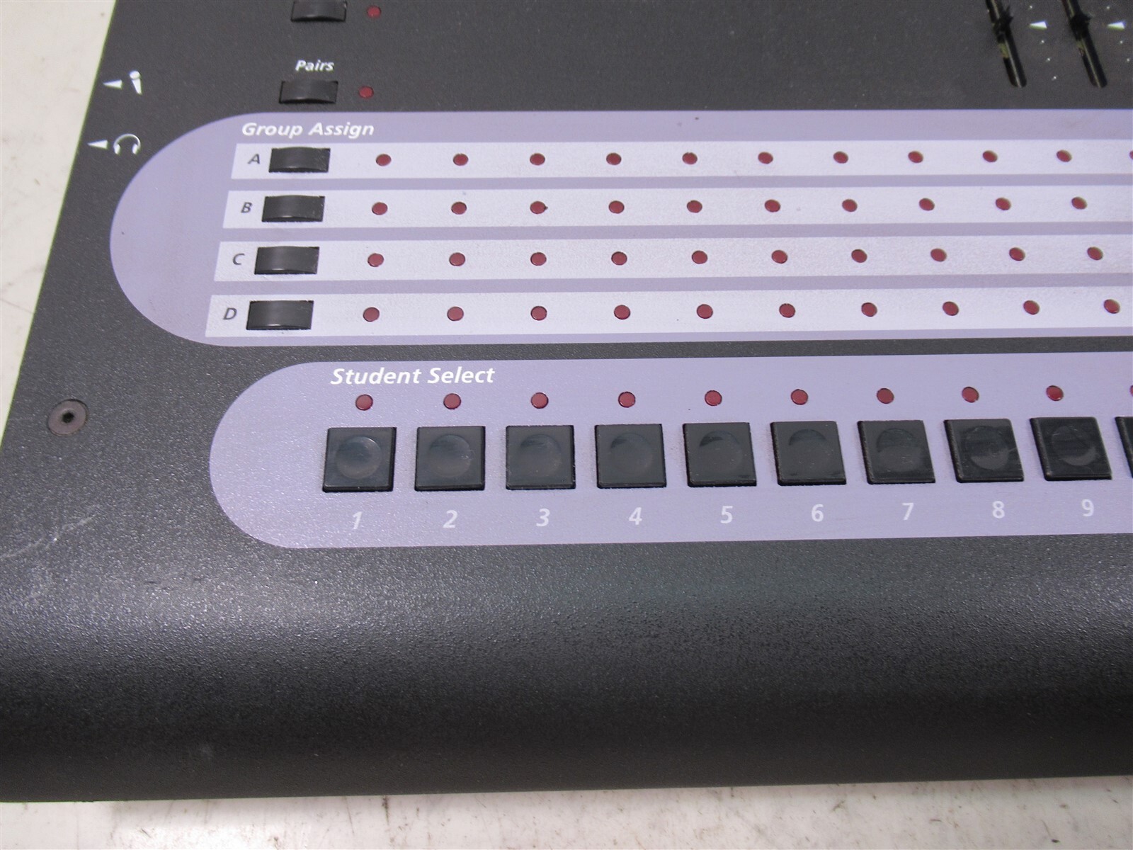 Kurzweil KCL Piano Lab Master Controller for 16 Pianos Instructor Control