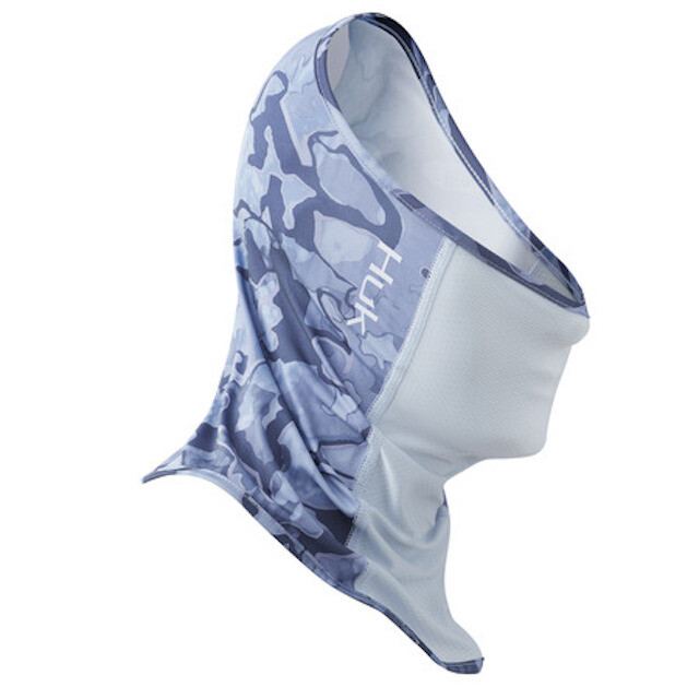 Huk KC Scott Current Camo Neck Gaiter - H3000221