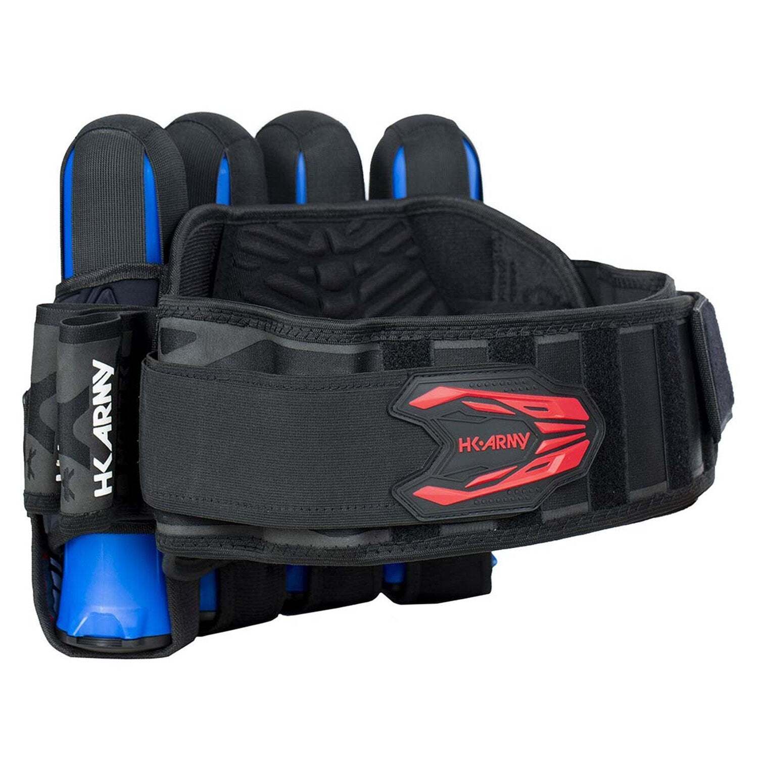 HK Army Magtek Harness - Red - 4+3+4
