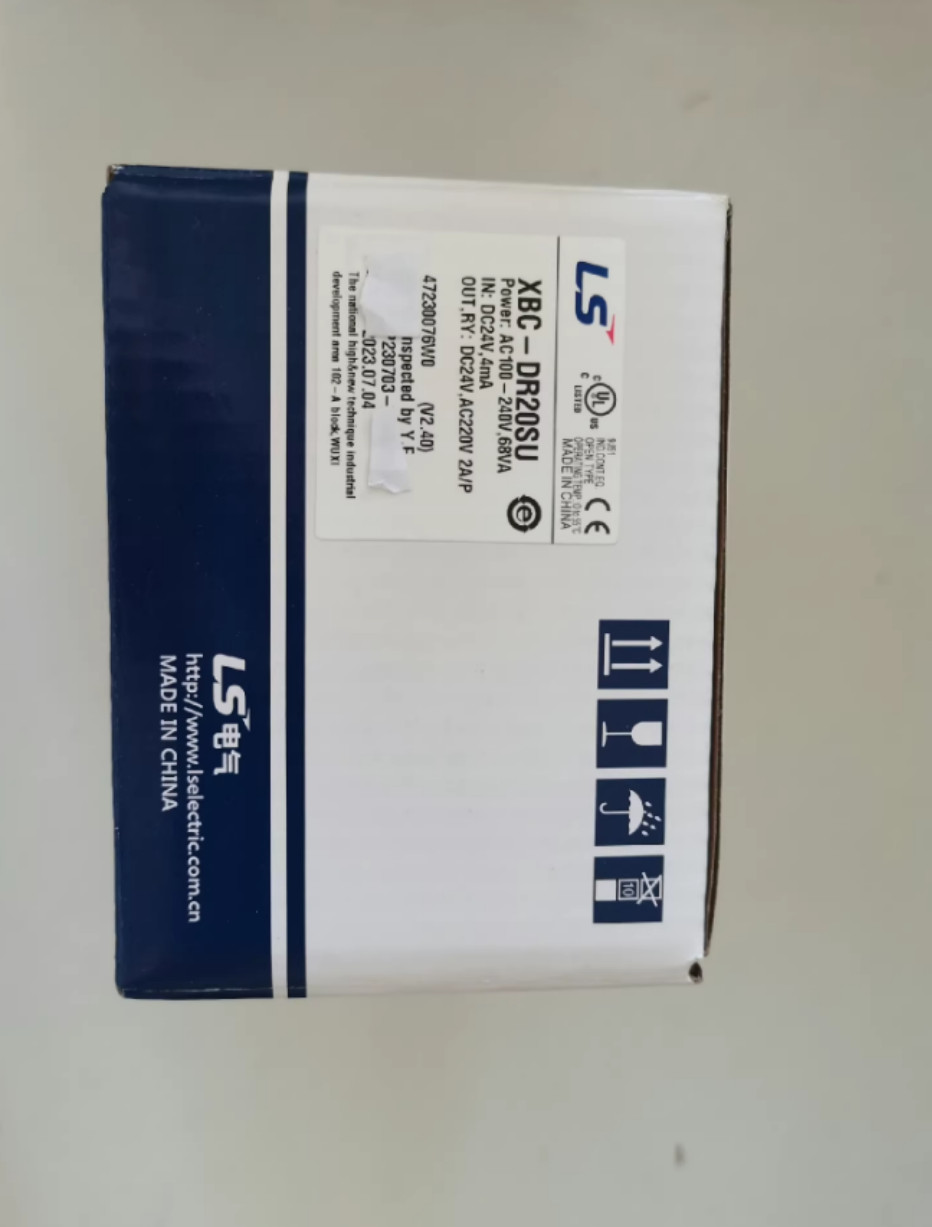 1PC LS XBC-DR20SU XBCDR20SU Programmable Controller New Expedited Shipping