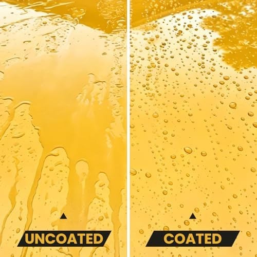 2 Pcs Ceramic Coating for Cars: Quick Effect Coating Agent for Maximum Gloss ...