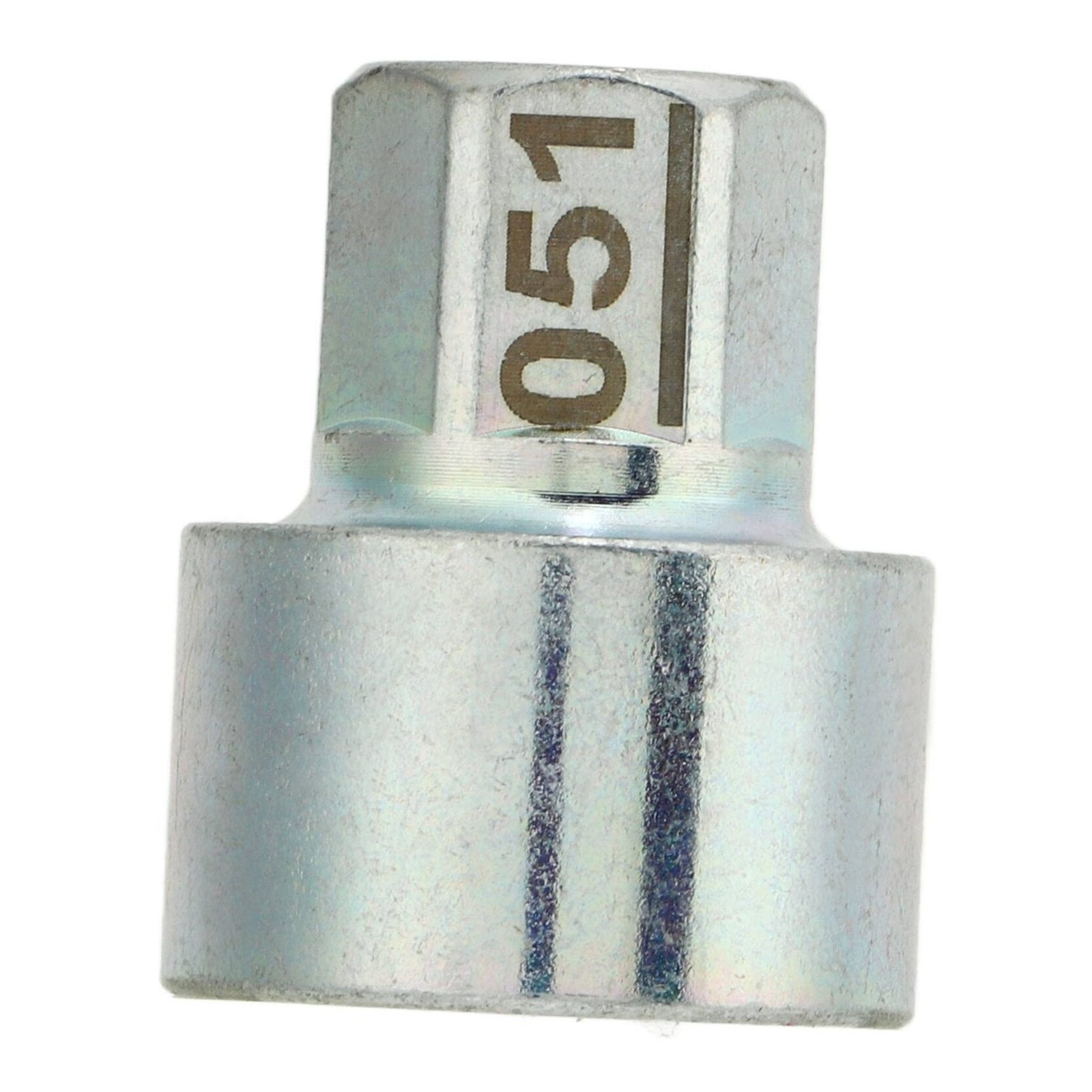 Wheel Lock Key Anti Theft Lug Nut Key Socket Replacement for 1 3 5 6 7 Popular