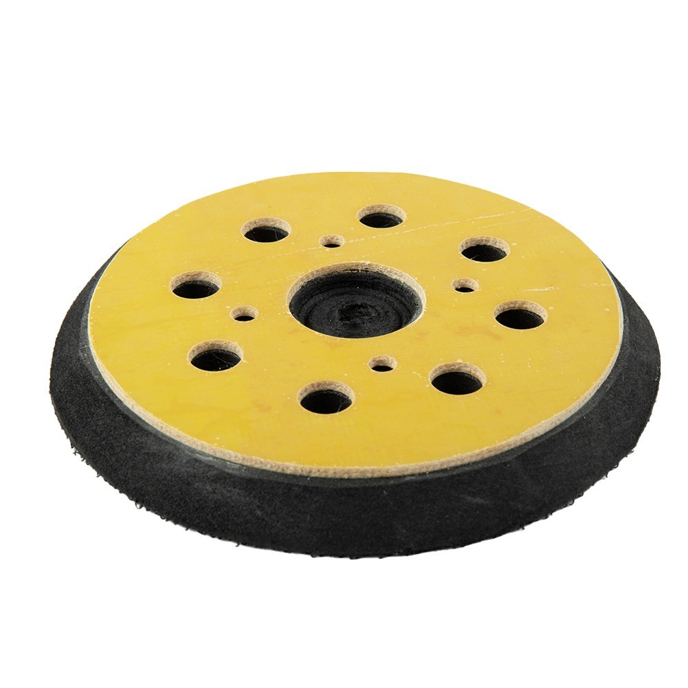 5 Inch Backup Pad 8 Hole Backing Polishing Hole Sanding Pad High Quality