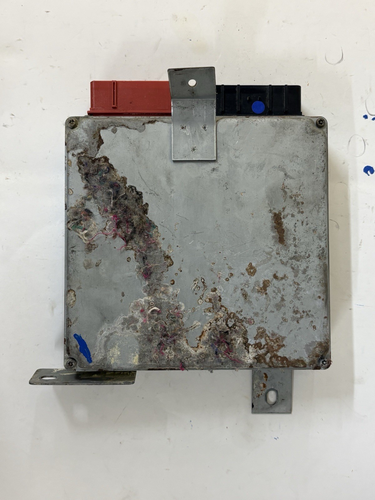 1995-1997 JAGUAR XJ6 ENGINE CONTROL MODULE OEM PN-LNA1410VK