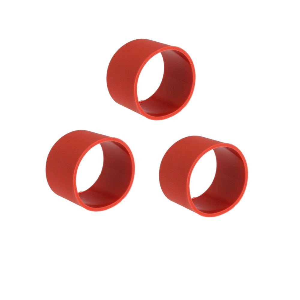 Gasket Replacement for Pitco Fryers 60059302 Drain Line Sleeve (3 Pack)