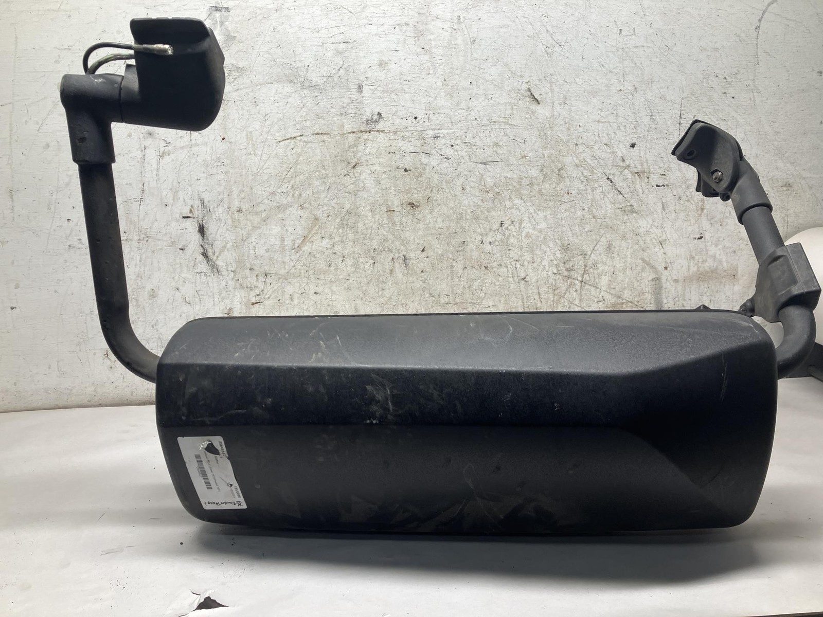 2012-2025 Volvo VNL POLY Left/Driver Door Mirror - Used