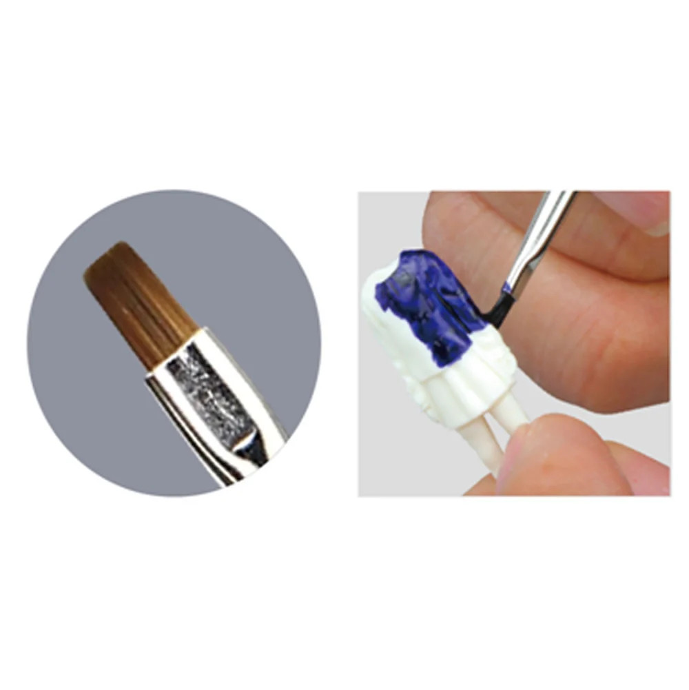 GH-EBRSP-H GodHand Brushwork PRO Flat Brush