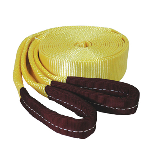K Tool 73810 - 2" x 20ft Tow Strap w/ Looped Ends