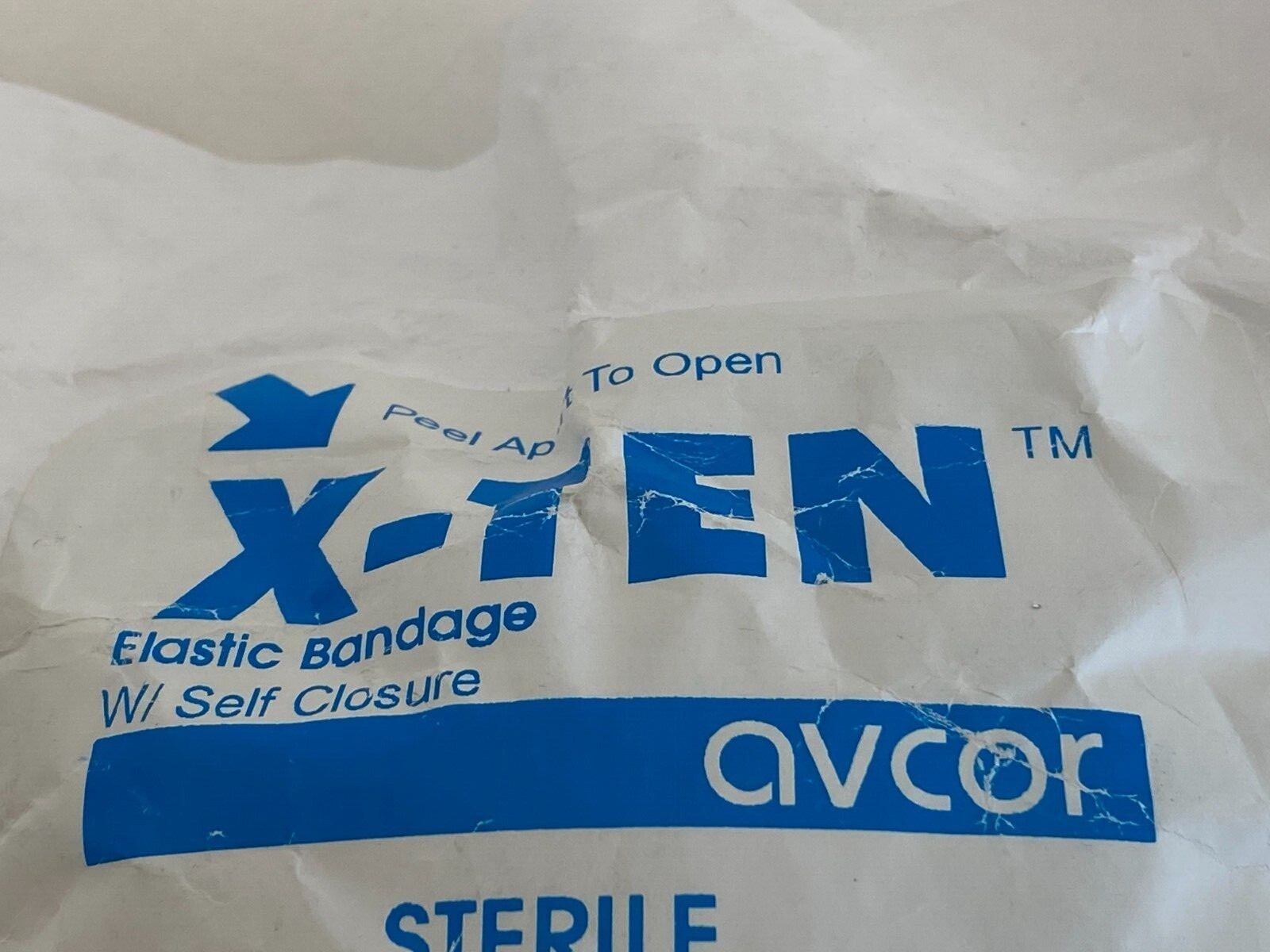 K41: Avcor X-Ten Elastic Bandage S960