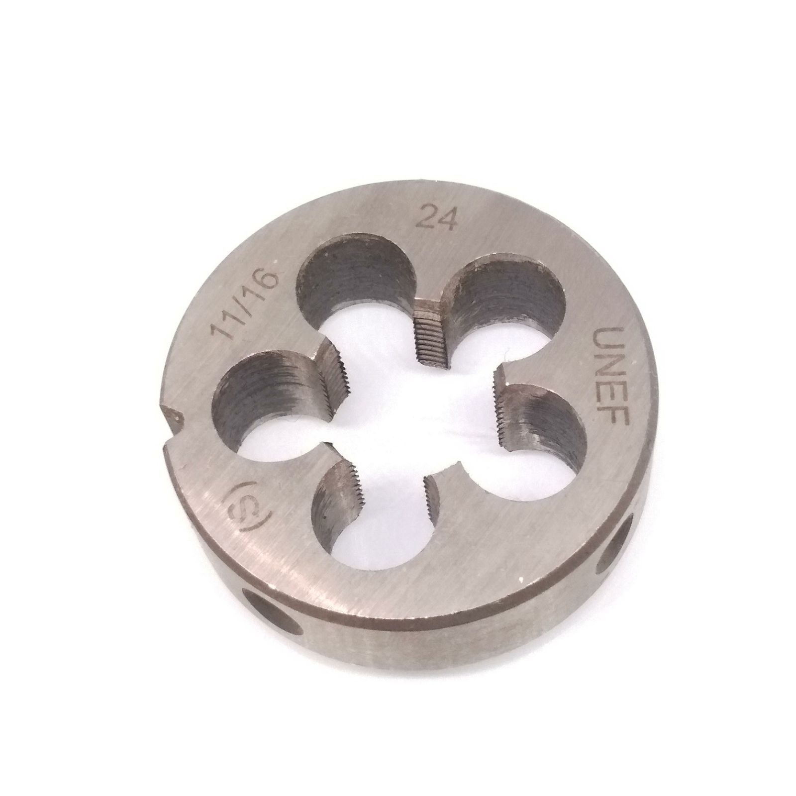 HSS 11/16-24 UNEF Die Right Hand Thread