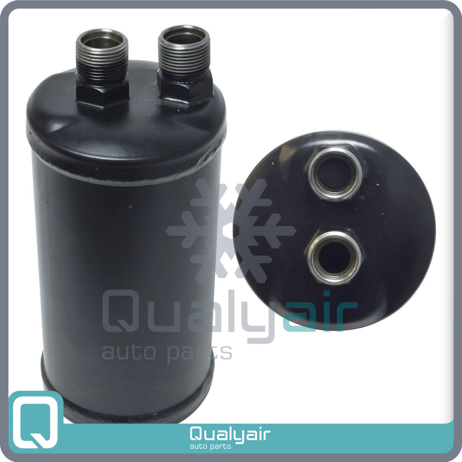 New A/C Receiver Drier fits Buses Carrier - OE# 65-62004-00