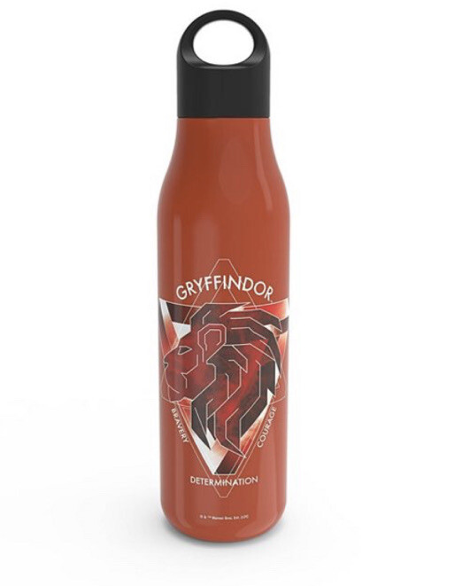 GRYFFINDOR 22oz Stainless Steel Water Bottle