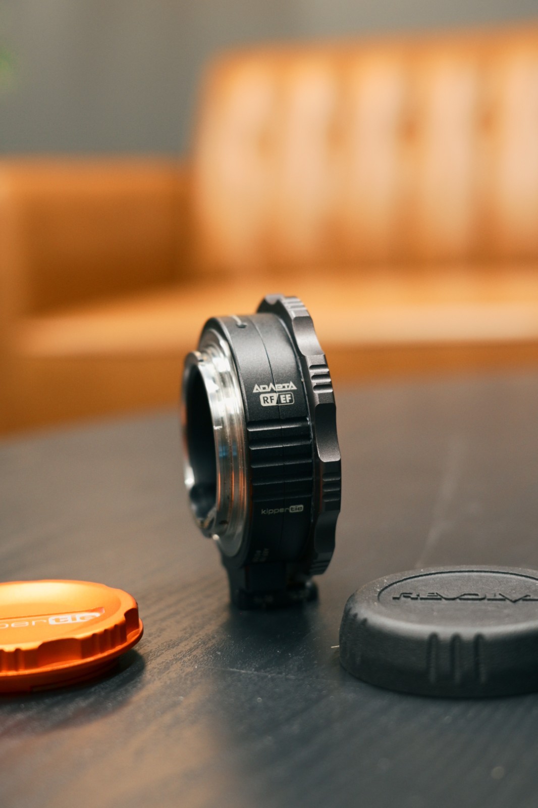 KipperTie Adapta Rf to Ef Adapter