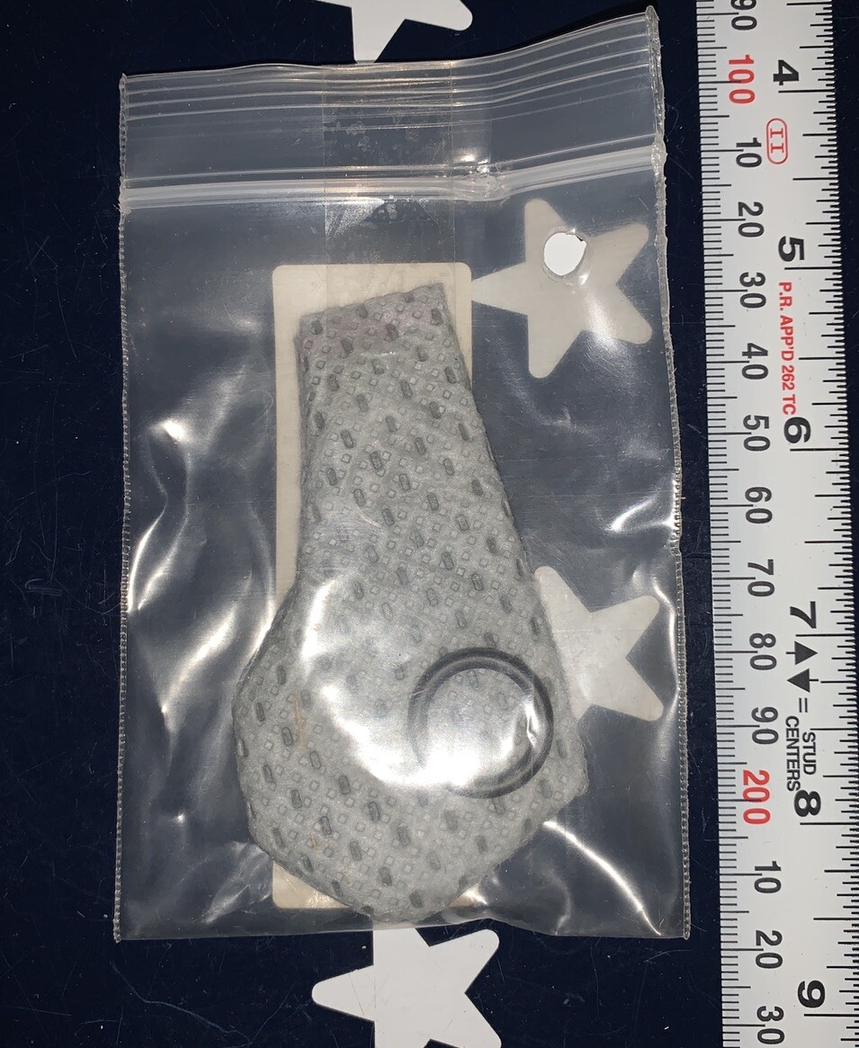 Arc-Zone Sharpie A- PTG-032 Tungsten Sharpener Vacuum Bag  for DXV Grinder