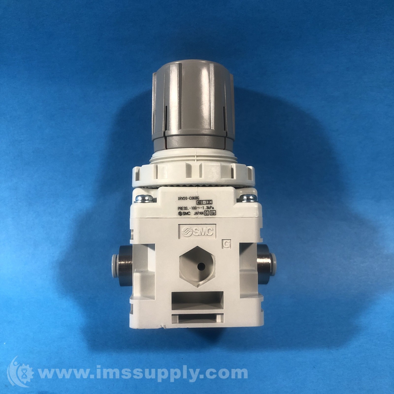 SMC IRV20-C06BG Vacuum Regulator FNIP