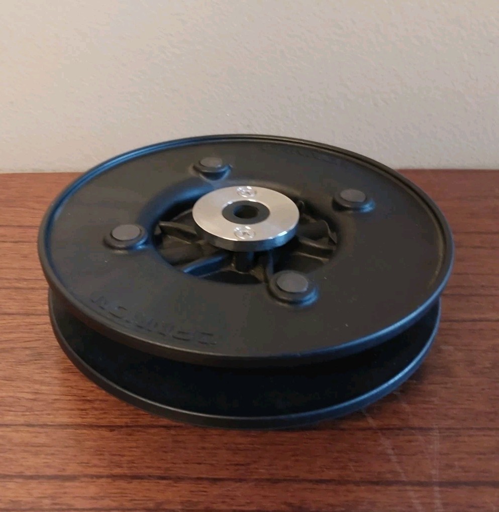 Cannon Downrigger Part 3777927 - REEL, ROUGH, 3.75" OD