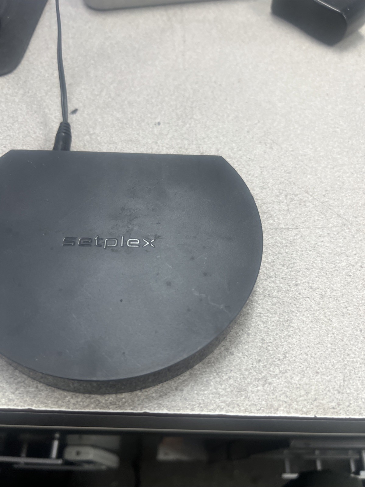 Setplex MN SP-110 IPTV set top box Internet protocol television