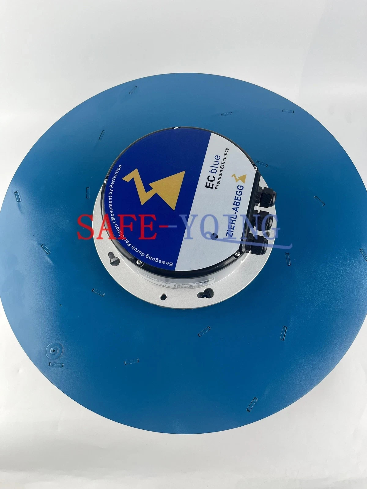 ONE. Centrifugal Cooling Fan RH45C-ZIK.DC.CR for Ziehl-Abegg