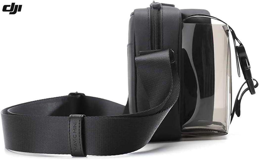 DJI Mini Bag+ Black Shoulder Carrying Case For Mavic Mini, Mini 2, Mini3
