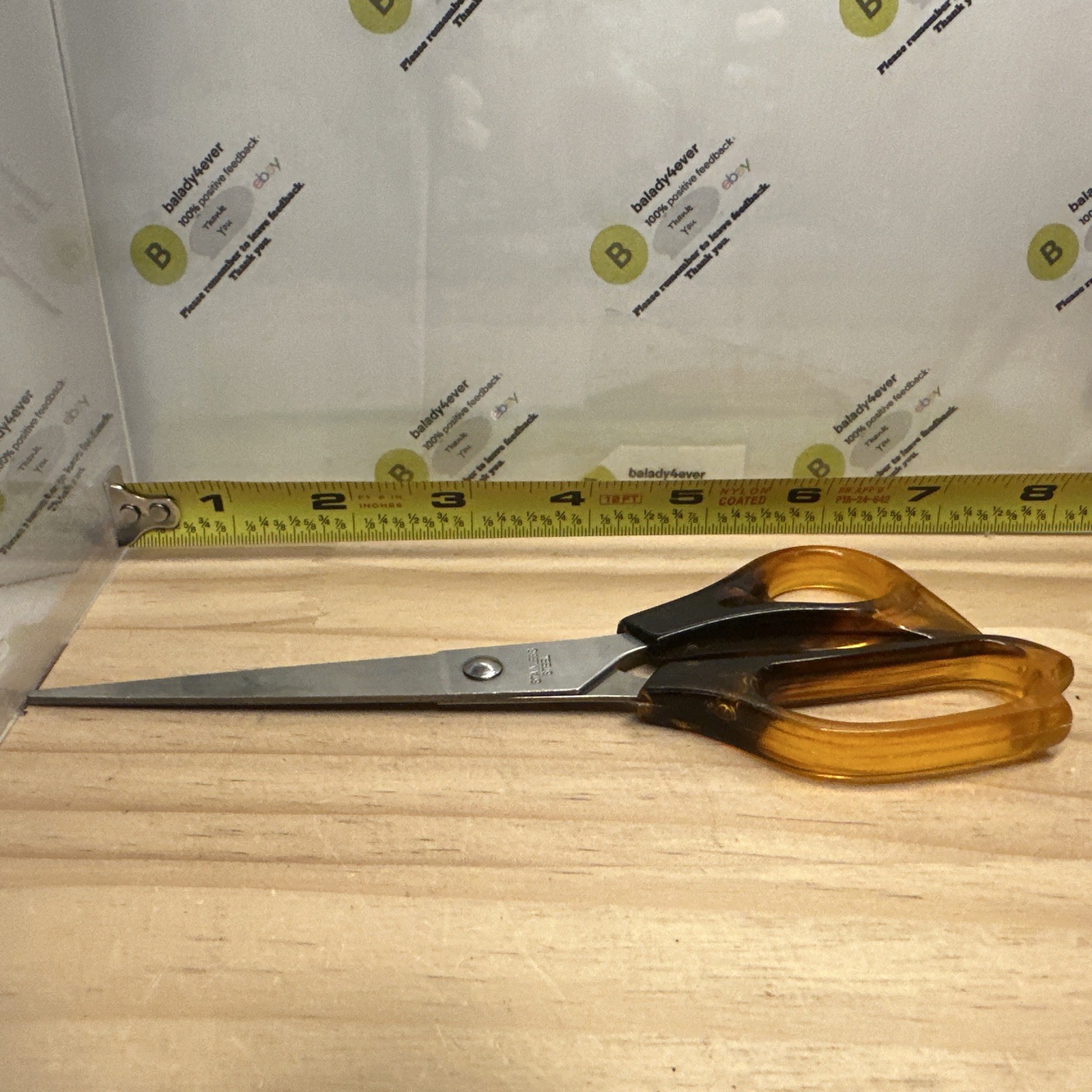7” Office Scissors
