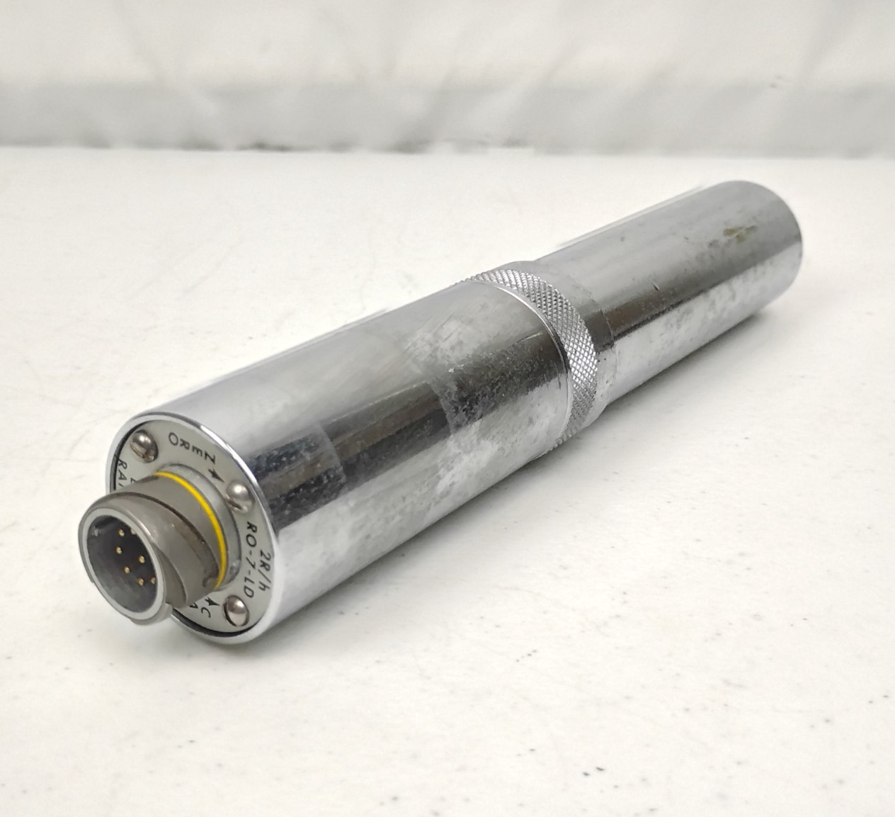 Eberline RO-7-LD Radiation Detector Ion Chamber Probe | 2R/h Low Range