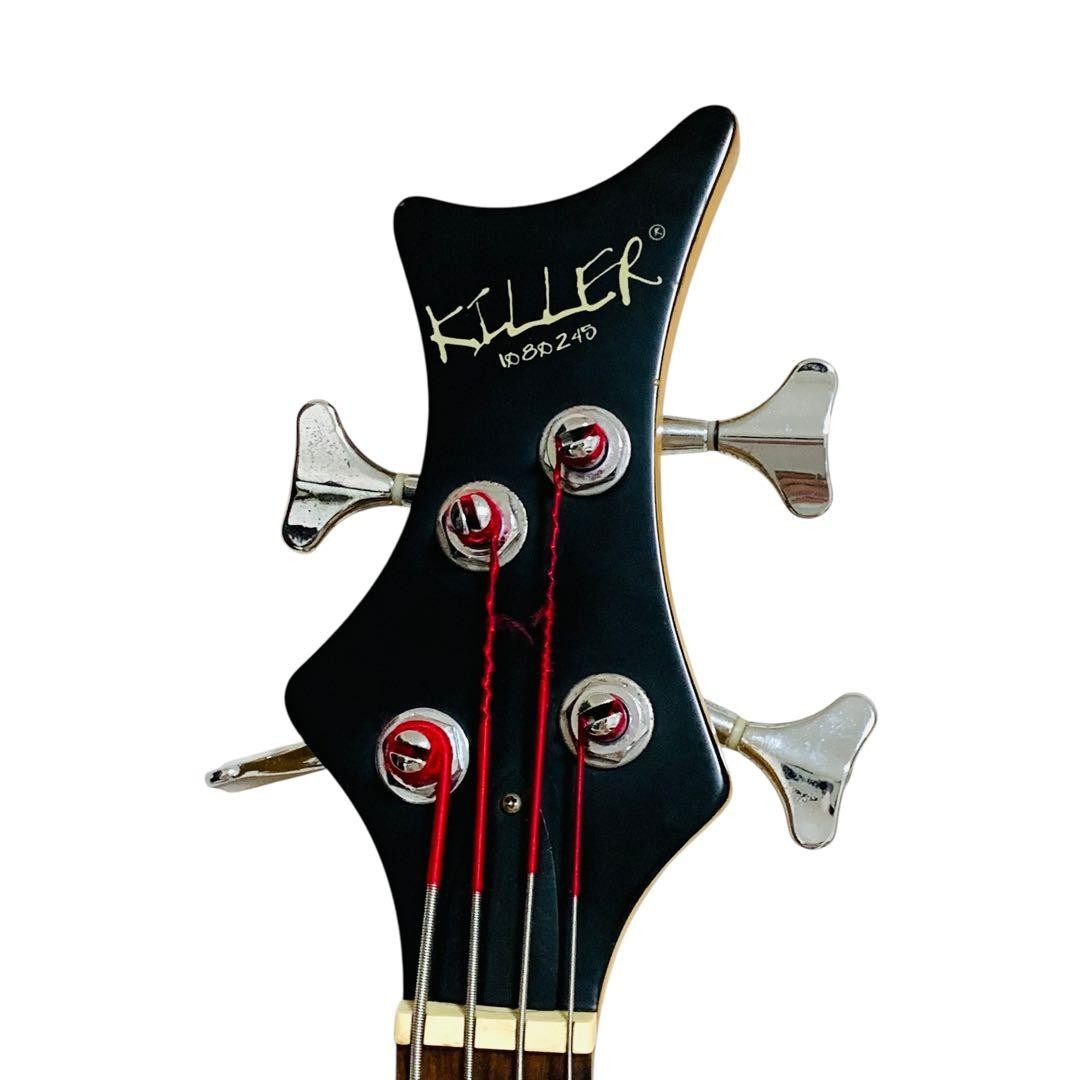 KILLER KB-KUMOVI DIR en Grey Toshiya Model