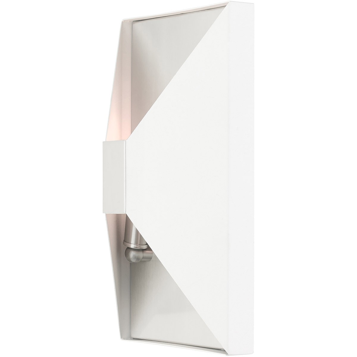 Livex Lighting 46002-13 Lexford Wall Sconce Textured White