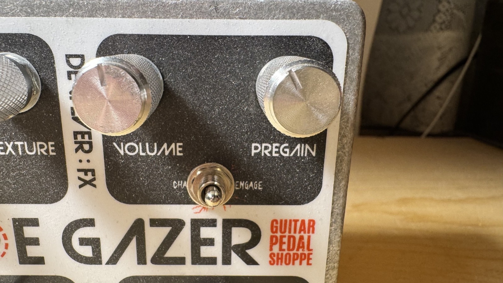 Devi Ever : FX Shoe Gazer Fuzz
