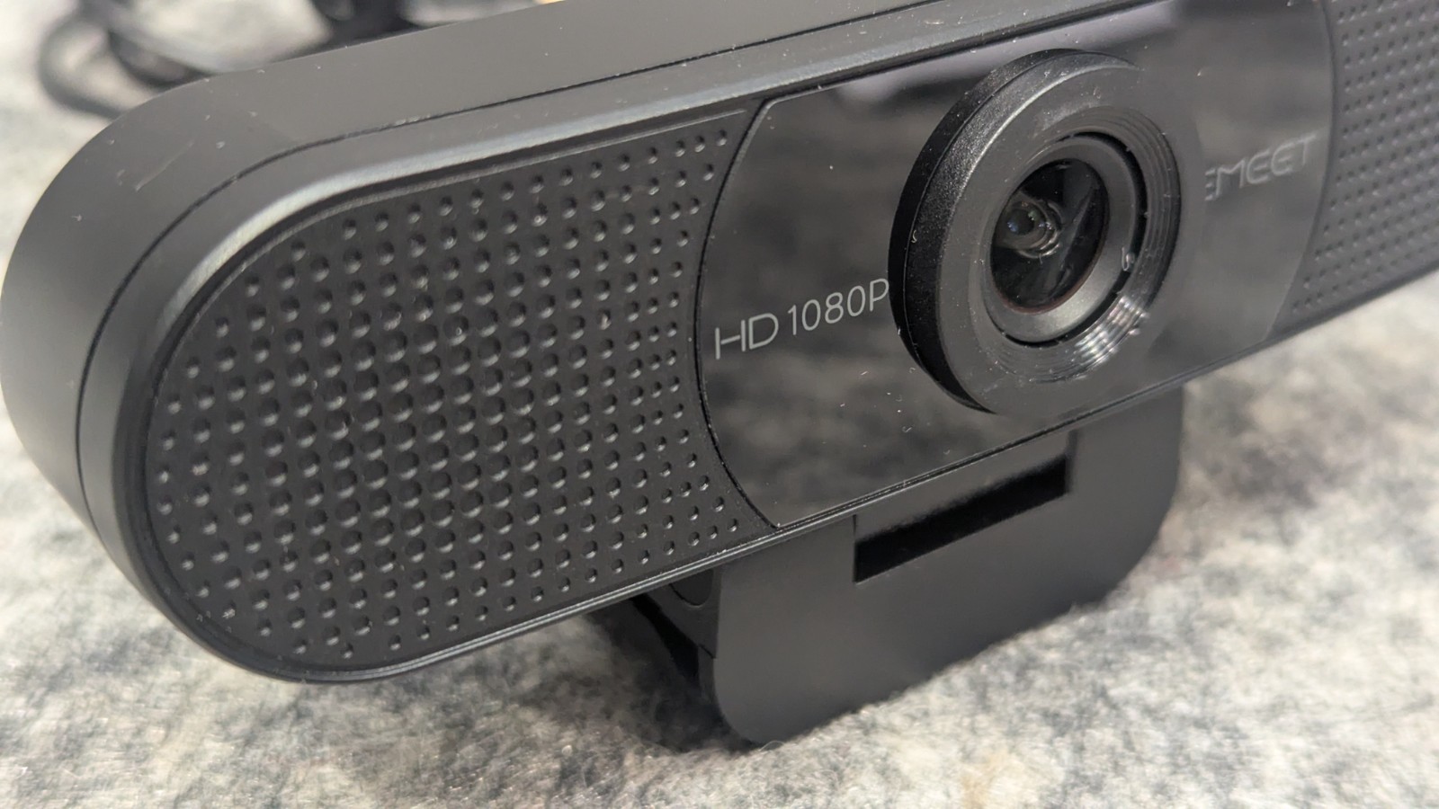 🔥New/Open Box🔥 EMEET C990 Smart Camera with USB Webcam