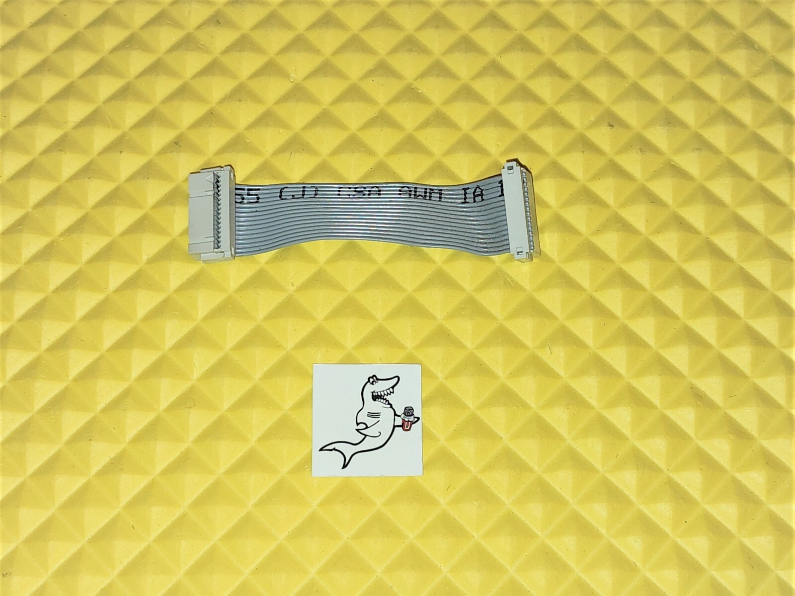 (AP) AUTOMATIC PRODUCTS 111, 112, 113 SNACK MACHINE LED DISPLAY BOARD CABLE