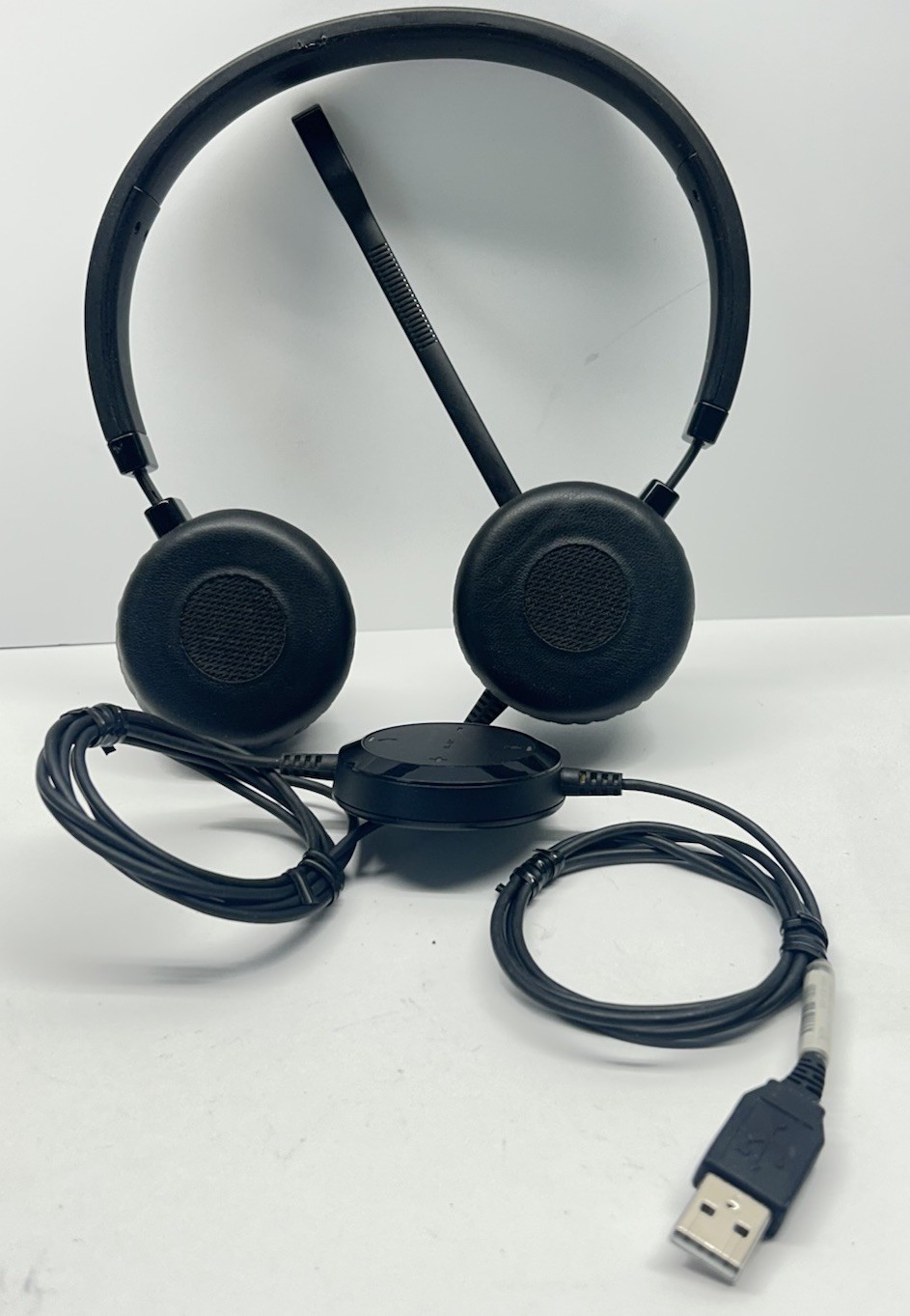 Jabra HSC016 4999-829-409 Evolve 20 SE UC Stereo Corded headset