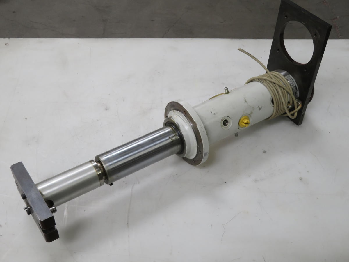 PROMESS KA-EMF03/120 ELECTRO-MECHANICAL ASSEMBLY PRESS T198969