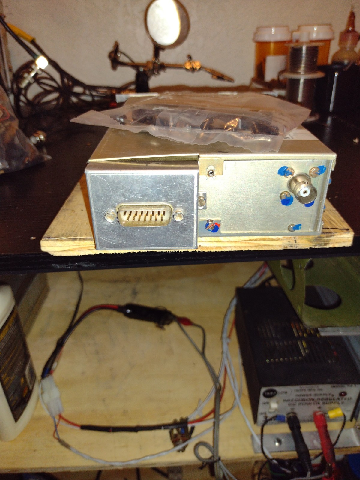 Nice Becker AR 2009/25 720