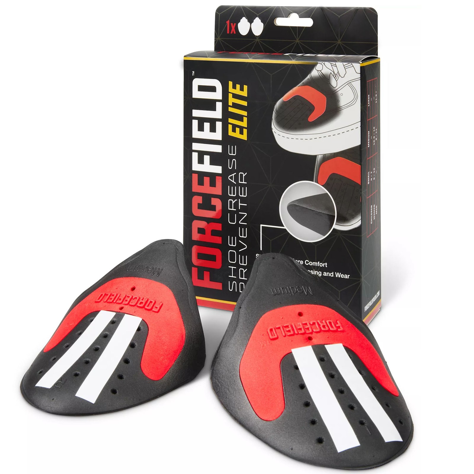 Forcefield Shoe Crease Preventer Elite