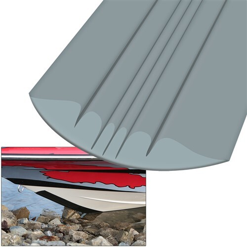 Megaware Keelguard - 5' Gray 20505
