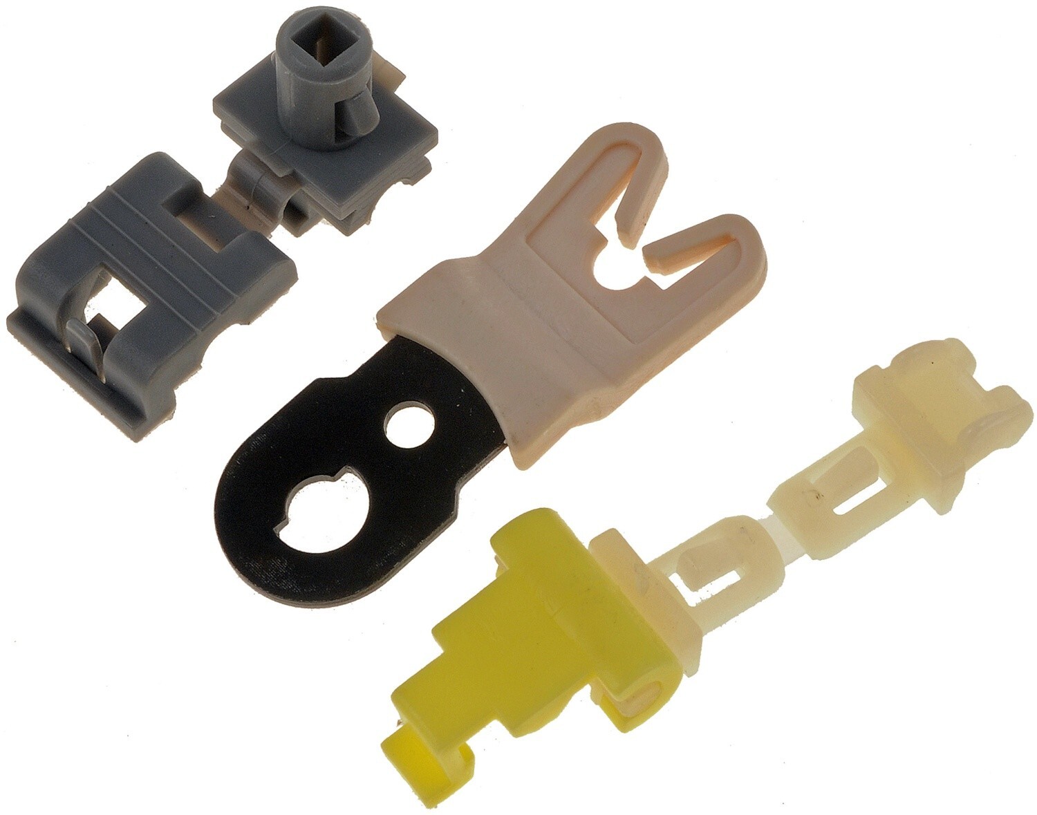 Door Lock Rod Clip Dorman 75473
