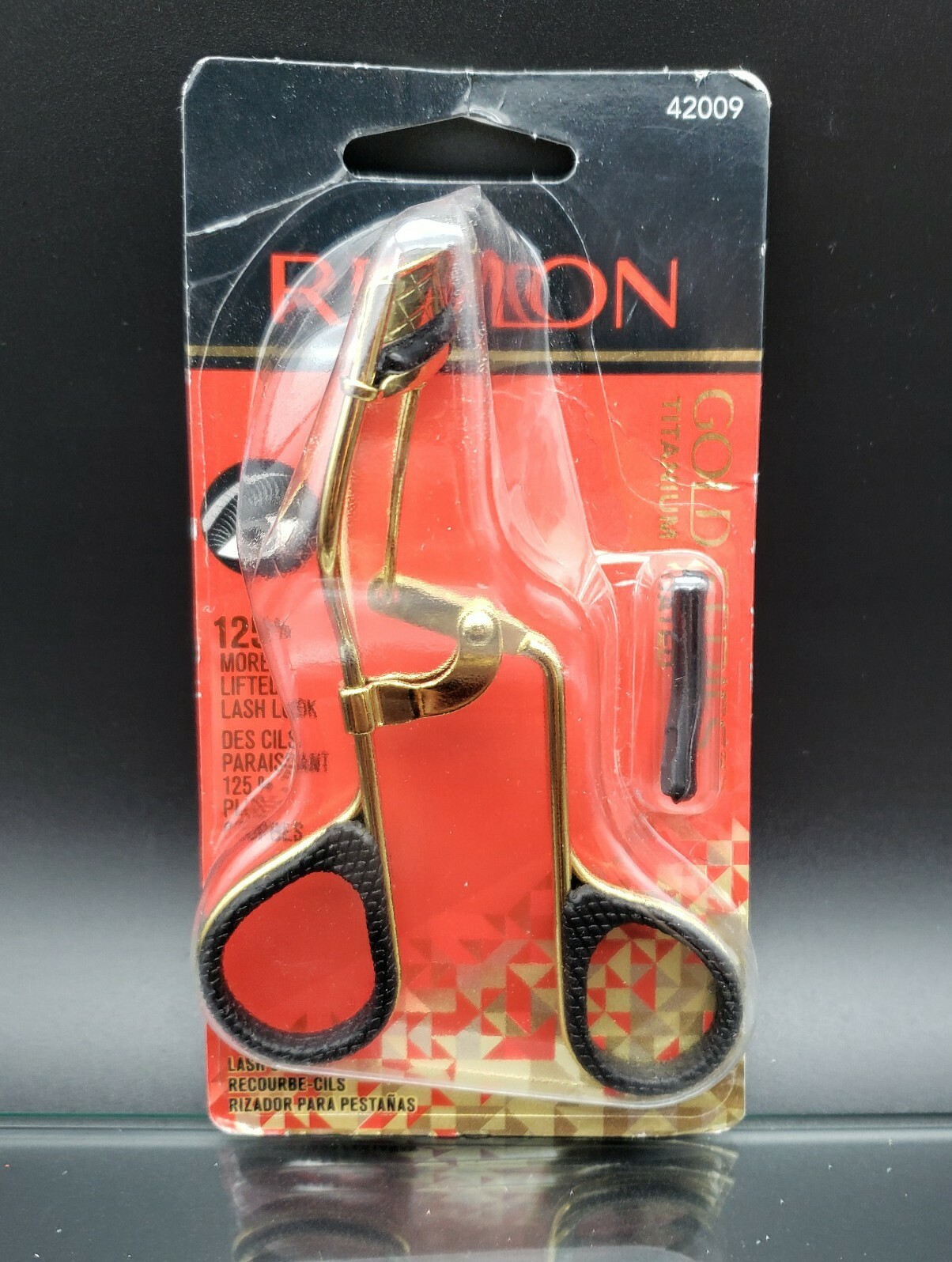 Revlon Gold Series  Lash Curler(42009)