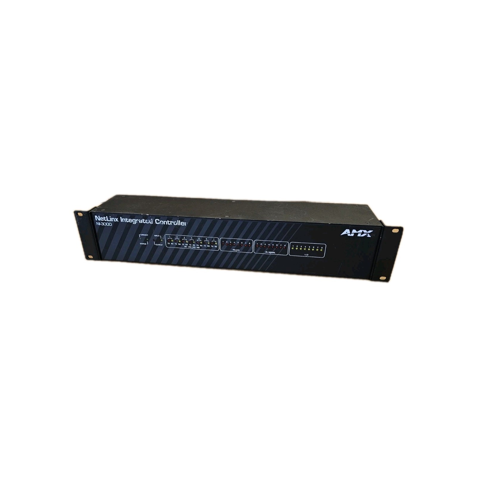 AMX NetLinx Integrated Controller with Rackmount - NI-3000