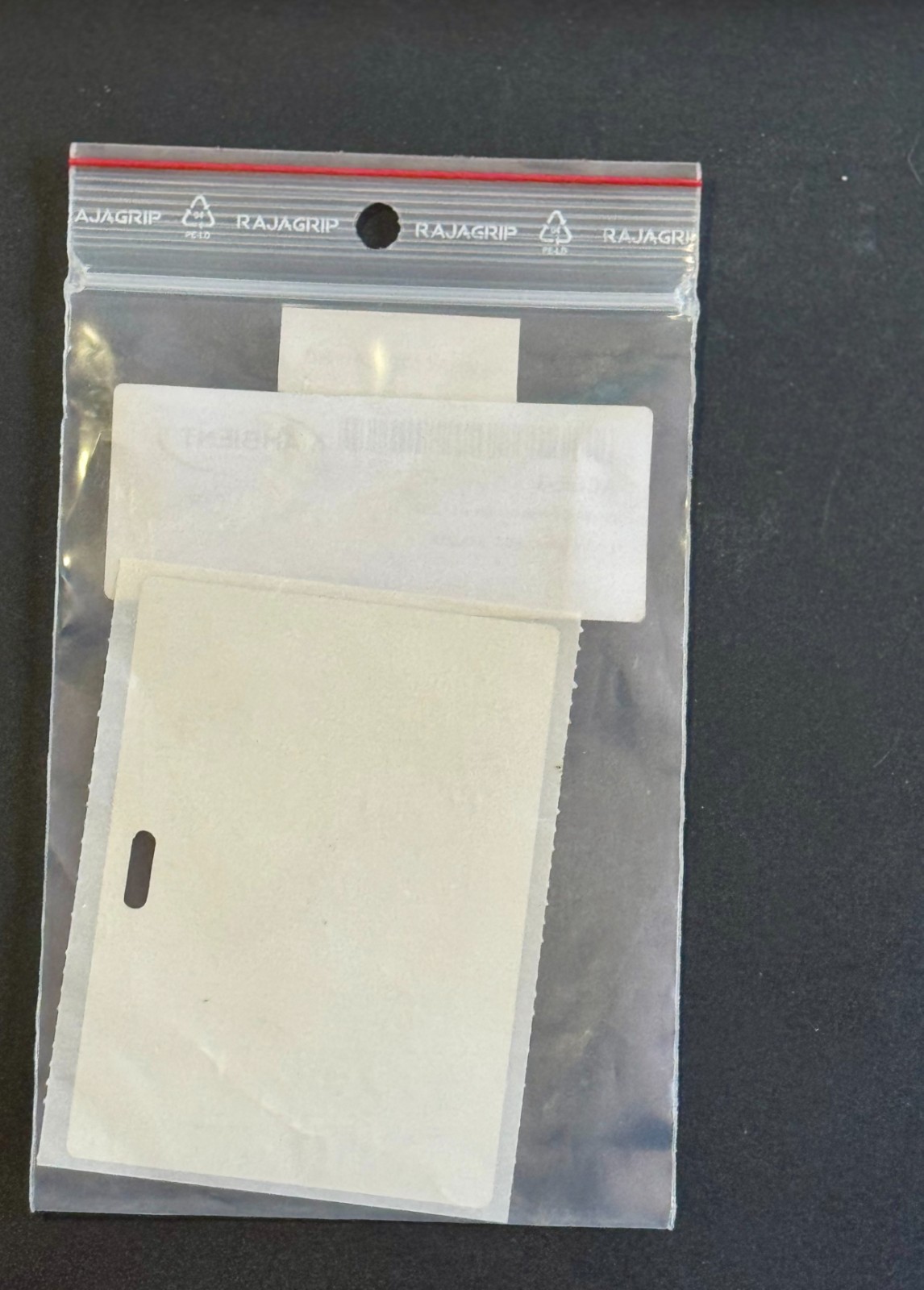 Ambient Lockit 203 Clockit Timecode/Sync Box Label ACLE-3 (NEW)