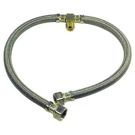 American Standard M953006-0070A Tee And Hose Kit,