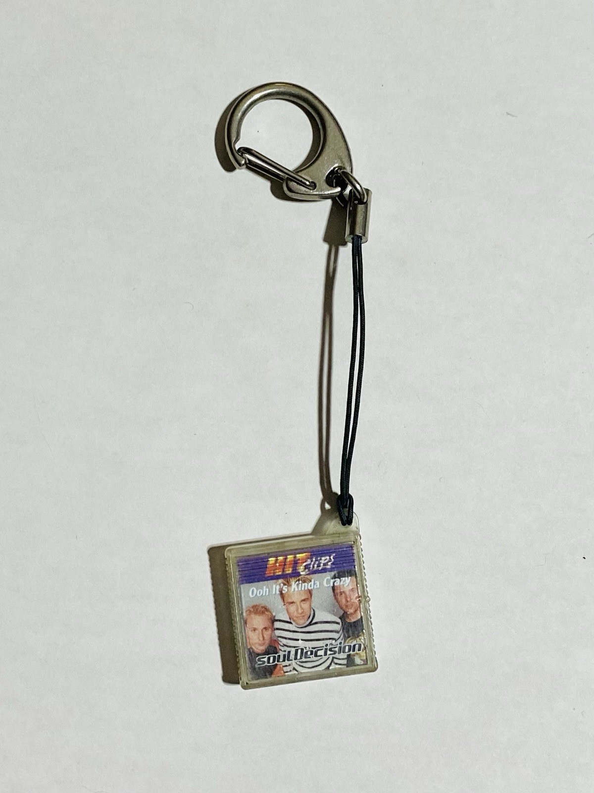 Tiger Electronics Hit Clips Soul Decision Ooh Its Kinda Crazy Micro Music Clip
