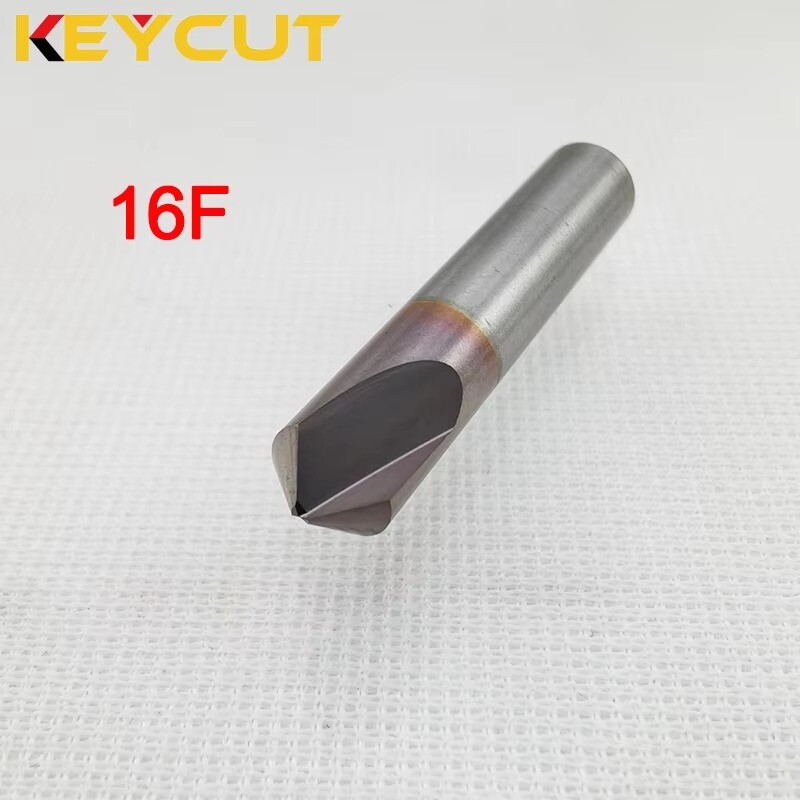 Replacement JMA Multicode Cutter 16F Milling Cutter in Carbide