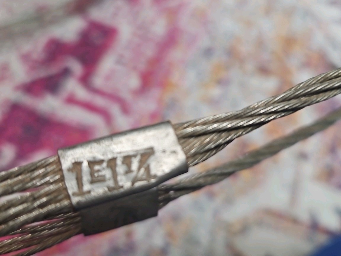 1"-1 1/4" Cable Grip,STRAIN Relief. 24"