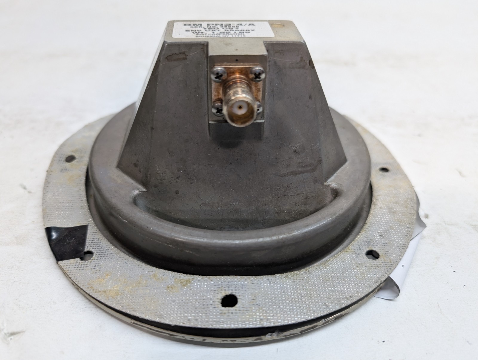 EDO Corp DM PN3-4/A Radio Altimeter Antenna