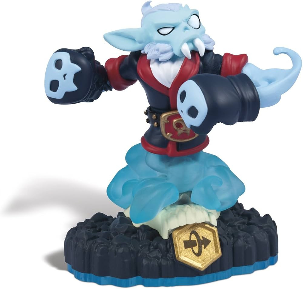 Skylanders Swap Force Figures