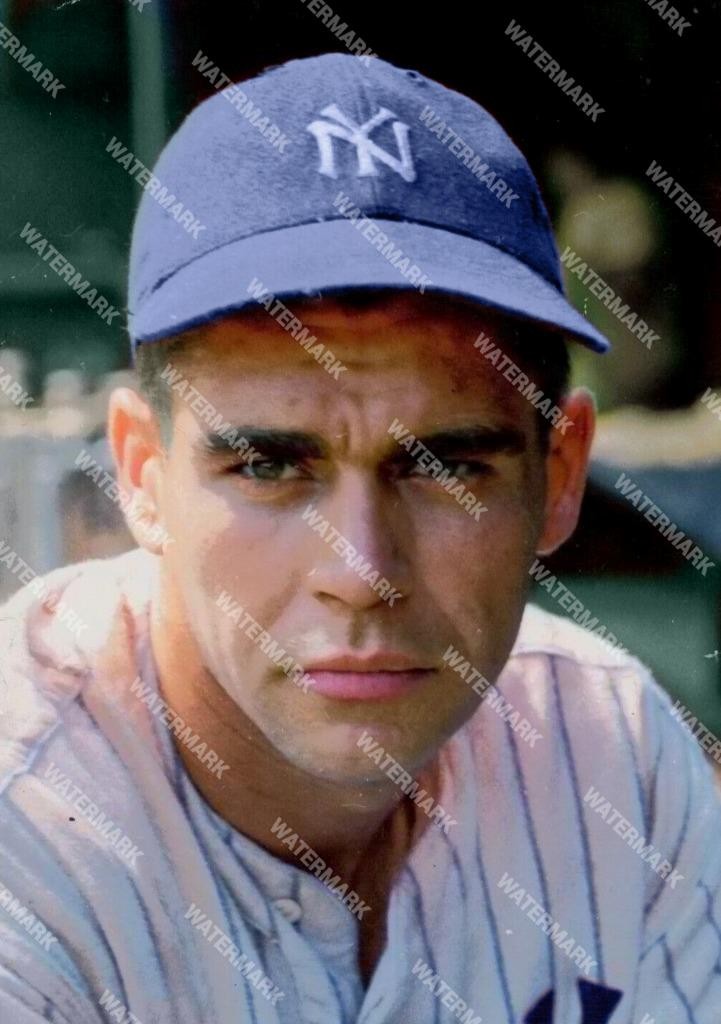 GV920 Charlie Keller NY Yankees 8x10 11x14 16x20 Colorized Photo