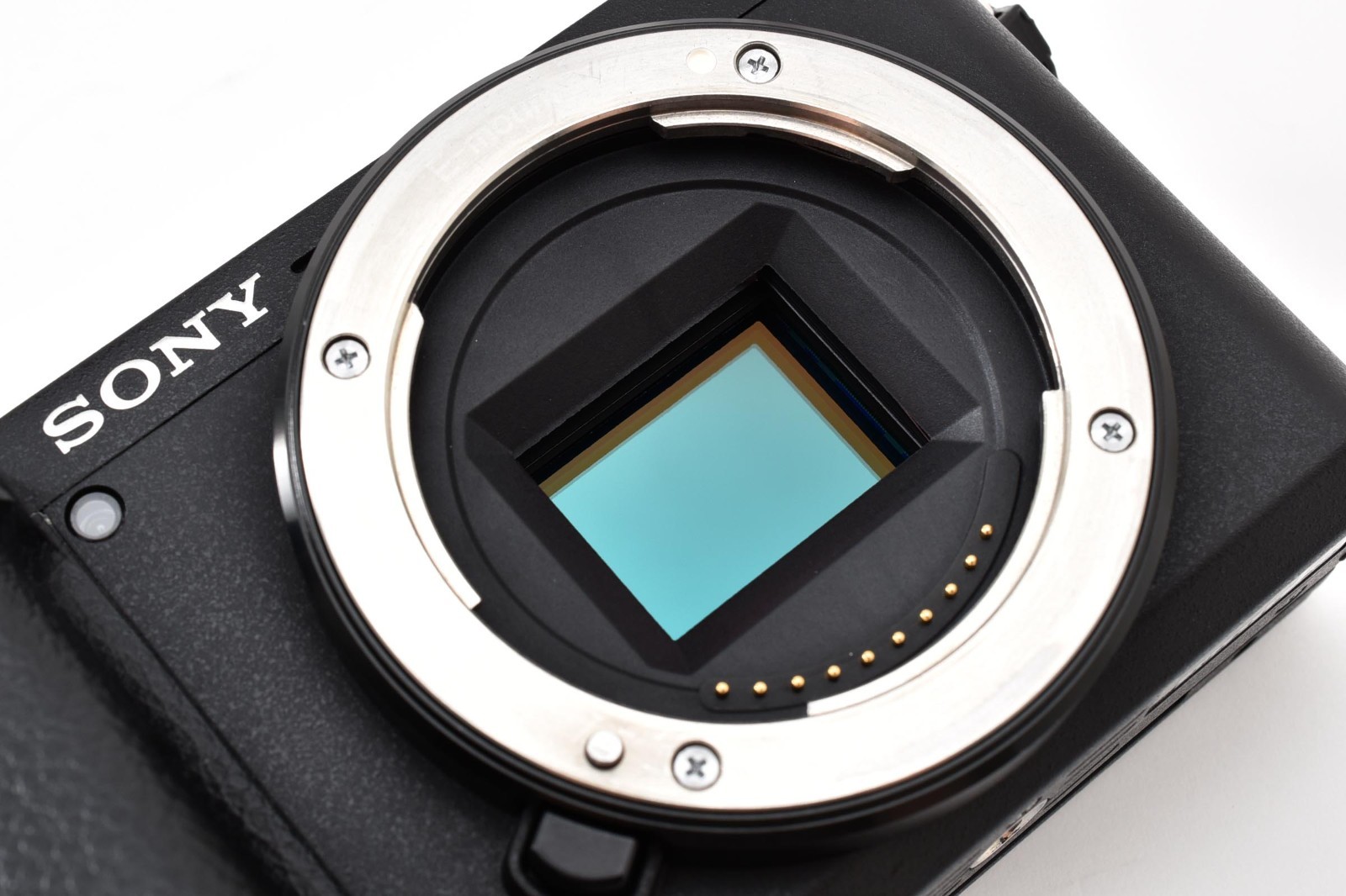 SONY a6400 ILCE-6400 Camera Body Black (Shutter Count 9,382)