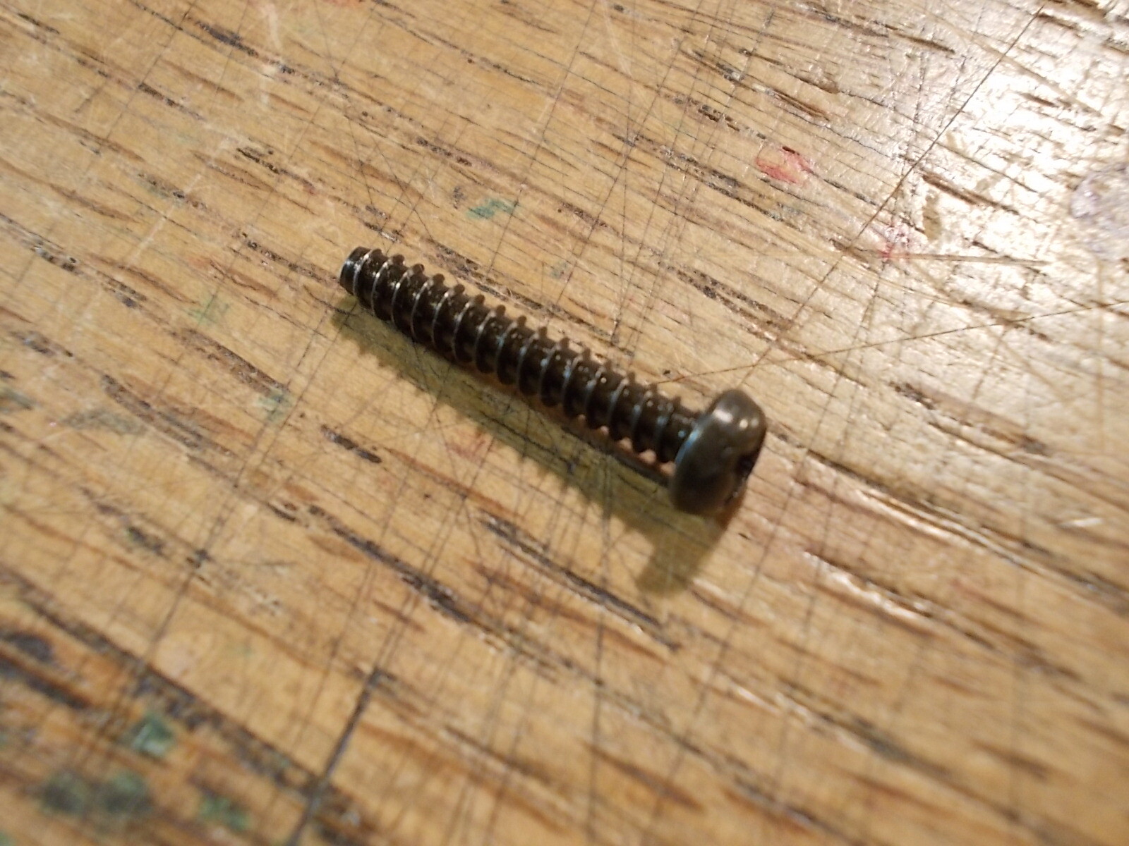 3mm x 18mm TP Screw - Kyosho Optima Mid