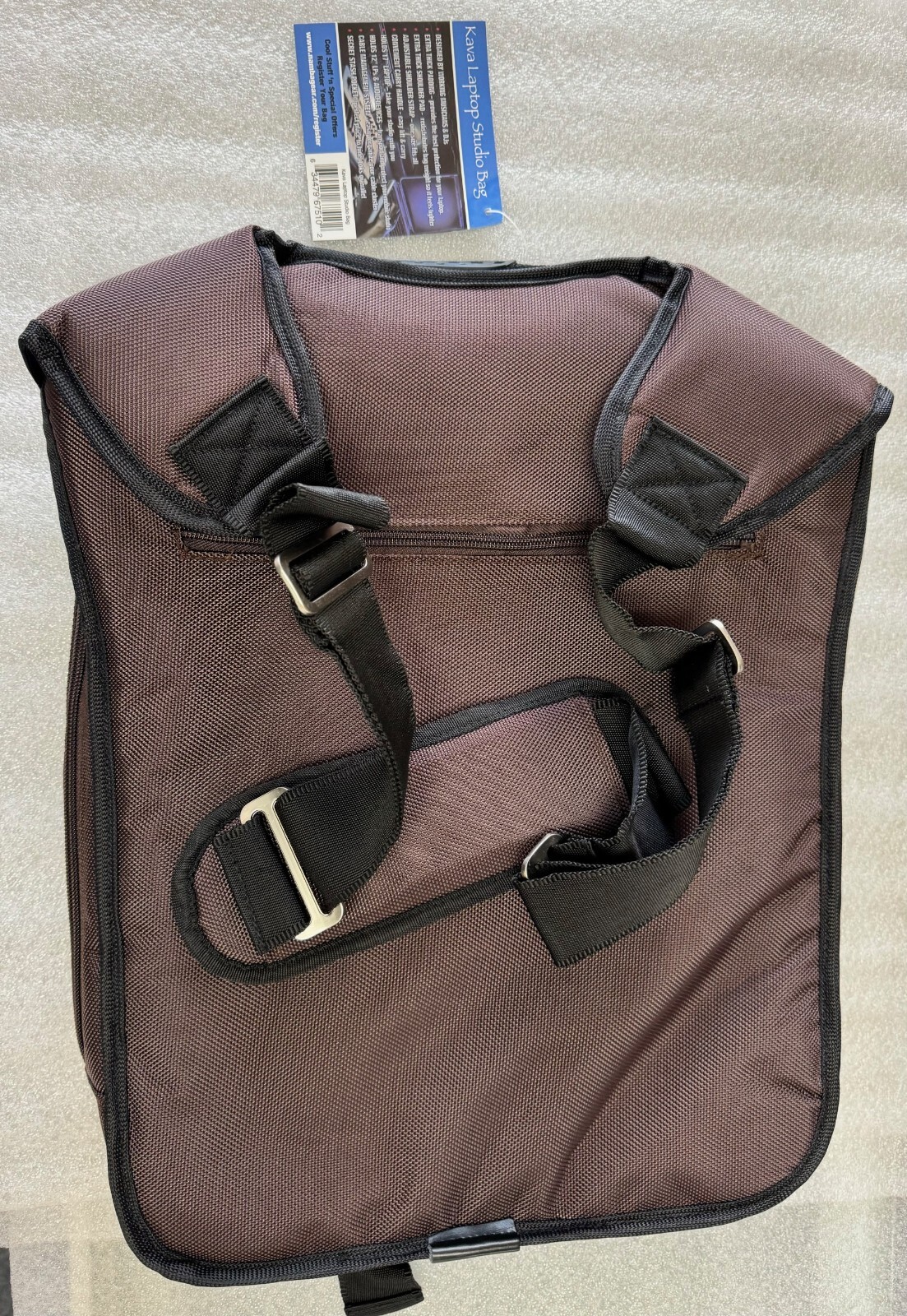 Namba Gear Laptop Messenger Bag - NEW